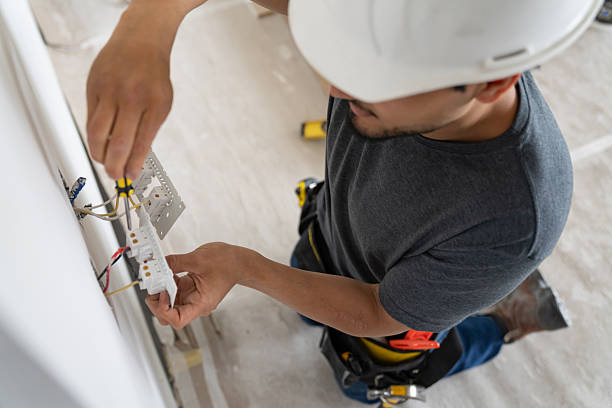 Reliable Ev Charger Installation contractor in Clarksville, TN by No Joke electrician